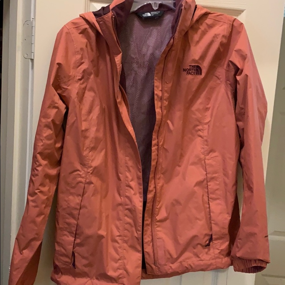 The North Face Rain Jacket